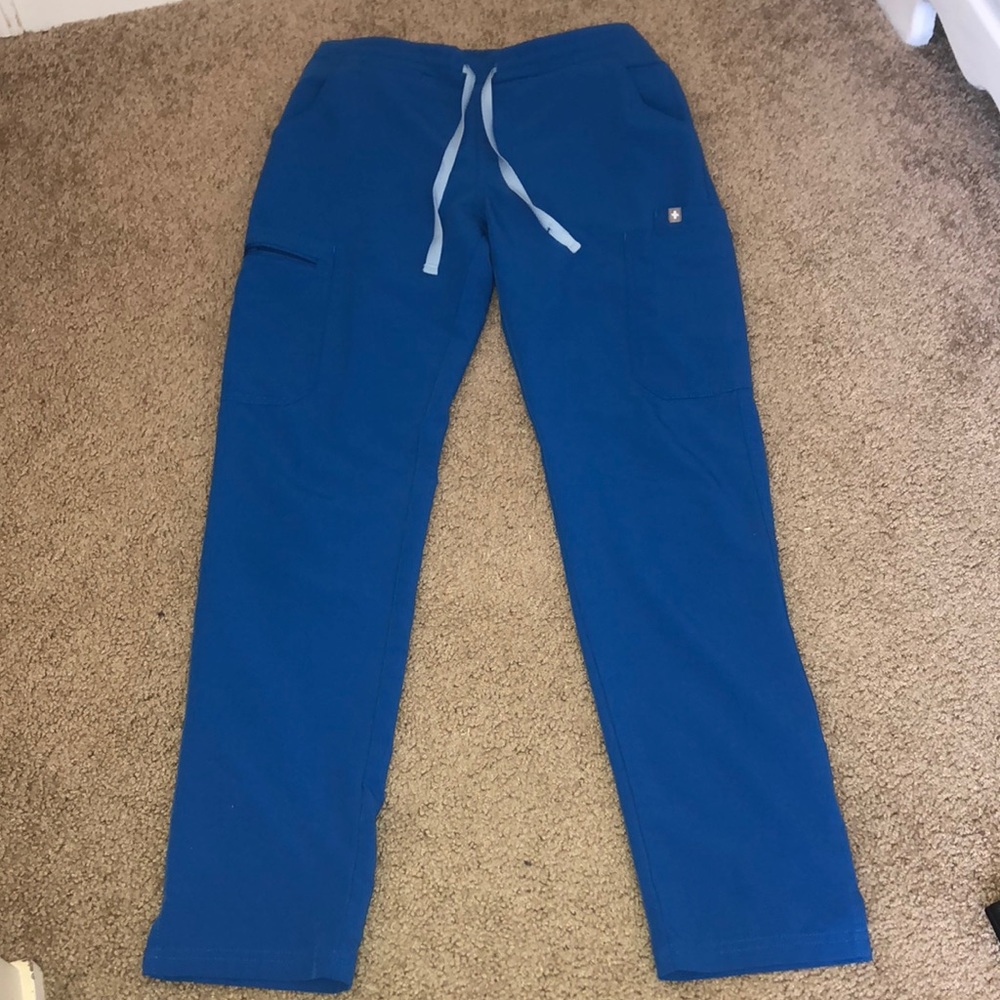 Figs scrubs pants